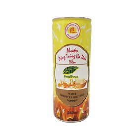 Nước uống bổ dưỡng Đông Trùng Hạ Thảo Yến Thiên Ân