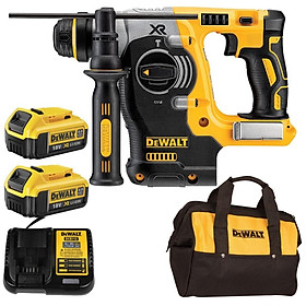 MÁY KHOAN ĐỤC PIN CẦM TAY 18V DEWALT DCH273BM2- HÀNG CHÍNH HÃNG