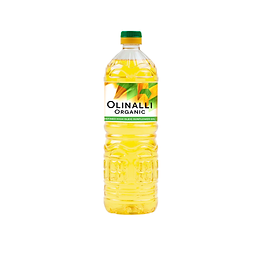 Dầu hướng dương hữu cơ Olinali - Organic Sunflower Oil Olinali (high oleic)