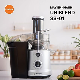 Mua MÁY ÉP NHANH UNIBLEND SS - 01