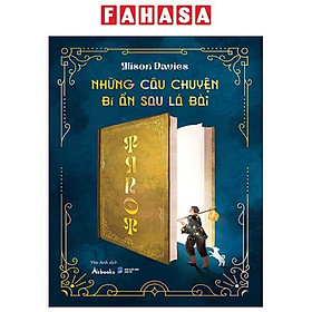 Sách - Những Câu Chuyện Bí Ẩn Sau Lá Bài Tarot