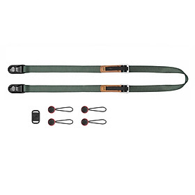 Mua Dây máy ảnh Peak Design Leash Sage (màu xanh rêu)  Hàng chính hãng