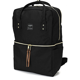 Balo ANELLO đa năng vải polyester 2 lớp AT-C1228 - Màu