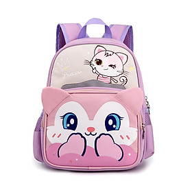 Ba lô học sinh cho bé siêu nhẹ chống nước cao cấp phong cách mới - BEE GEE HS1180