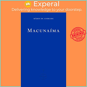 Sách - Macunaima by Katrina Dodson (UK edition, paperback)