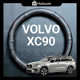 Bọc Vô Lăng VOLVO XC90 Cao Cấp