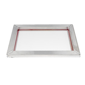 Screen Printing Frame Silk Print Mesh For Printed Circuit Board 43T