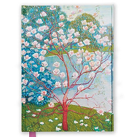 NB - Wilhelm List: Magnolia Tree