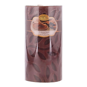 Mua Nến Thơm Decor Chiếc Lá Cinnamon Miss Candle Ftramart D7H15 (7 x 15 cm)