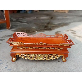 Mua Mâm tế gỗ hương giáp vàng