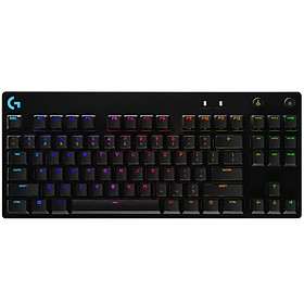 Mua Bàn phím Logitech G Pro GX Blue Clicky- Hàng chính hãng