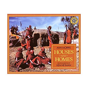 Houses And Homes (Around The World Series)