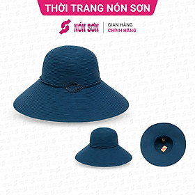 Mũ vành thời trang Nón Sơn chính hãng XH001-100-XH1