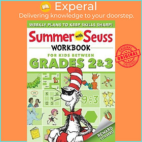 Hình ảnh Sách - Summer with Seuss Workbook: Grades 2-3 by Dr. Seuss (US edition, paperback)