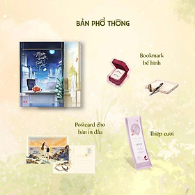 Sách - Bộ Sách Nhân Danh Tình Yêu - Tập 1 + Tập 2 (Bộ 2 Tập) - Tặng Kèm Bookmark Bút Máy Bế Hình + Bookmark Hộp Nhẫn Bế Hình + Thiệp Cưới