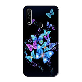 ỐP LƯNG DẺO ĐÍNH ĐÁ DÀNH CHO OPPO A8 2020