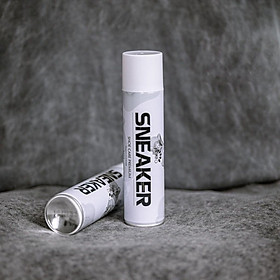 Chai xịt tạo bọt vệ sinh giày Sneaker 300ml HKD23