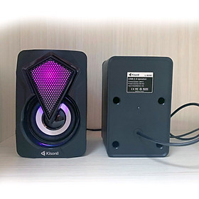 Mua Loa 2.0 kisonli L-9090 LED - Hàng chính hãng
