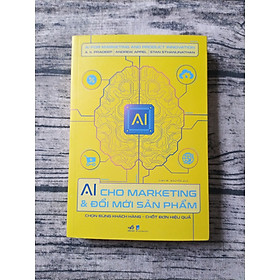 Ai Cho Marketing Và Đổi Mới Sản Phẩm