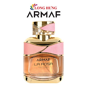 Nước hoa Armaf La Rosa Pour Femme (100ml) - Hàng chính hãng