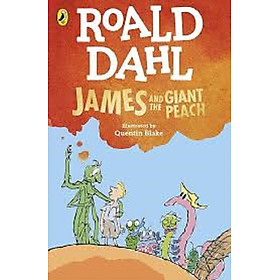 James and the Giant Peach