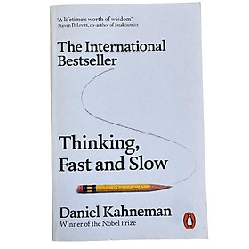 Tư Duy Nhanh Và Chậm – Thinking, Fast and Slow | Daniel Kahneman | Nobel Kinh Tế
