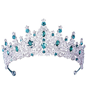 Bridal Wedding Princess Crystal Rhinestone Tiara Crowns Hair Band Headband