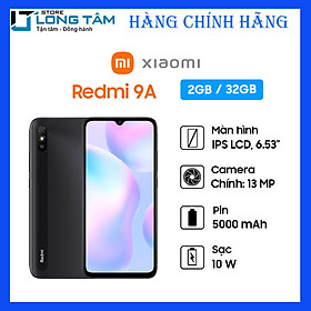 Mua Điện thoại di động Xiaomi Redmi 9A - 2GB/32GB - Hàng chính hãng - Giá rẻ