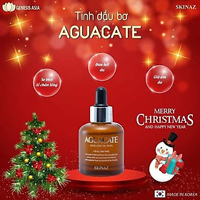 Tinh Chất Bơ Skinaz Hàn Quốc