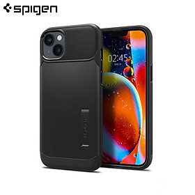 Ốp Lưng dành cho iPhone 14 14 Plus 14 Pro 14 Pro Max Spigen Slim Armor