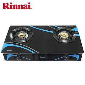 Mua Bếp gas 6 tấc Rinnai RV-3615GL (BC)  Chén đồng lửa xanh tiết kiệm gas - Hàng chính hãng