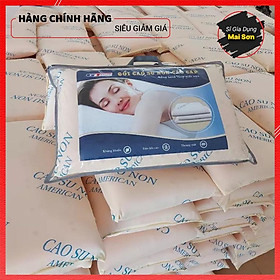 Mua Ruột Gối Nằm Cao Cấp Cao Su Non Gia Thành Gai Massage Kích Thích Huyệt Đạo Vùng Cổ Tạo Giấc Ngủ Sâu Và Sảng Khoái