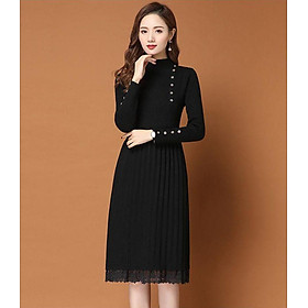 Đầm Len Nữ Thời Trang - KT2501