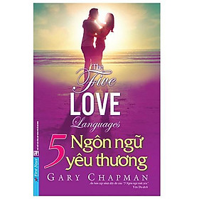 5 ngôn ngữ yêu thương - Bản Quyền