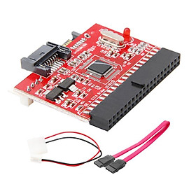 IDE sang SATA Converter Sata sang IDE Bộ chuyển đổi hai chiều