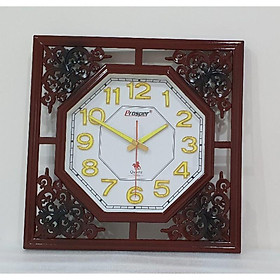 Mua ĐỒNG HỒ TREO TƯỜNG SIÊU ĐẸP .KT 46×46×3CM