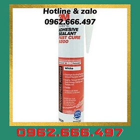 Mua Keo 3M 5200 White