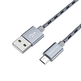 Mua BOROFONE - Dây Cáp Sạc BX24 - Cổng Micro 1m