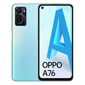 Mua Điện Thoại Oppo A76 6GB/128GB - Hàng Chính Hãng