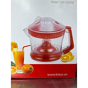 Mua Máy vắt cam điện tự động Liolux LIO-VC705  Dung tích 1 lít  công suất 30W  nhựa ABS - Hàng chính hãng