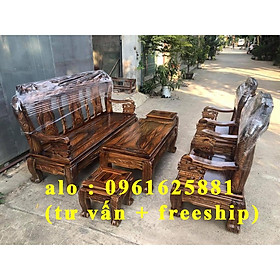 Mua Bộ bàn ghế phòng khách minh quốc đào gỗ tràm