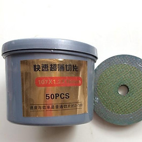 Mua Đá cắt sắt - 50 viên  lưỡi cắt sắt  đá cắt con heo