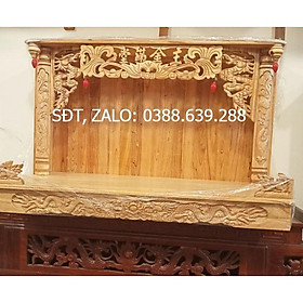 Mua Bàn Thờ Trang Thờ Nhà 107cm