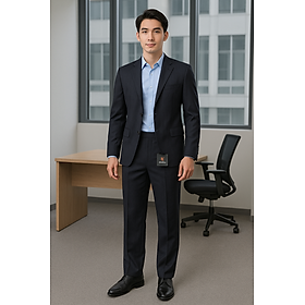 Quần tây nam thời trang Khatoco