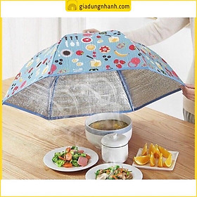 Mua Lồng Bàn Đậy Thức Ăn Giữ Nhiệt Tiện Lợi