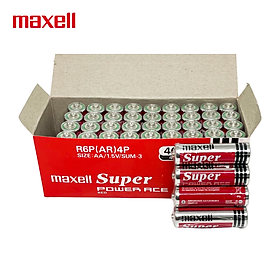 Hộp 40 viên pin 2A Maxell