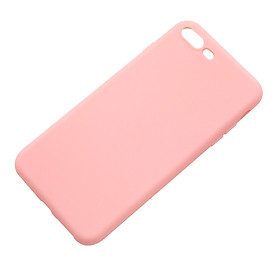 Ốp Lưng Dẻo Màu Dành Cho iPhone 5 / 6/ 6s/ 6 Plus/ 6s Plus/ 7/ 8 / SE 2020 / 7 Plus / 8 Plus / X / Xs / Xs MAX/ - Handtown - Hàng Chính Hãng