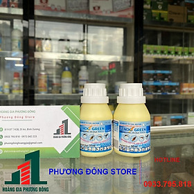 Thuốc diệt muỗi và côn trùng Fendo Green 10SC-50ml