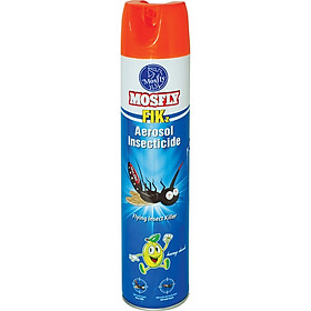 Xịt Muỗi mosfly côn trùng 700ml