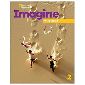 Sách ngoại văn: Imagine Level 2: Workbook